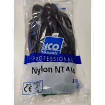 Gants so.di.fer en nylon et nitrile 7/m - f87066