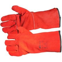 Trafimet - Gants soudeur anti chaleur taille 10