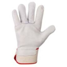 Gants anti-coupure – cuir pleine fleur vachette – Taille 10 – EN 388 – Stronghand