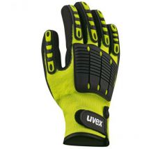 Gant anti-coupure Niveau c Synexo Impact 1 Uvex 60598 - Jaune - 9 (l) - Jaune