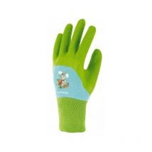 Gants t 5 country enfant rose