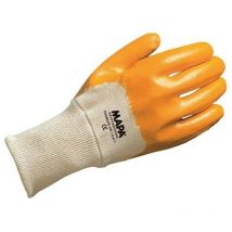 Gants Titanlite 397, t. 10, jaune (Par 10)