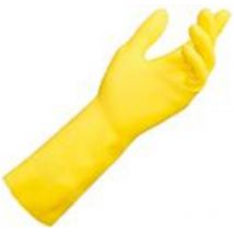 Gants de protection de professional vital 124, jaune (lot de 2), gelb, jaune, 2 - Mapa