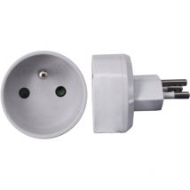 GAO - adaptateur prise france vers suisse - 7340