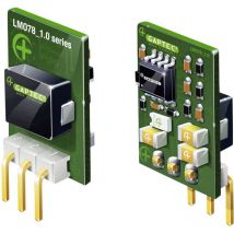 10070378 Convertitore dc/dc da circuito stampato 24 v/dc 12 v/dc 1 a 12 w Num. uscite: 1 x Contenuto 1 pz. - Gaptec