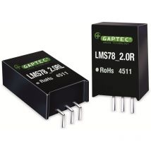 DC-DC-Wandler, Electronic, SIP3, 8-36Vin, 5Vout, 2000mA, 11,5x9x17,5mm - Gaptec