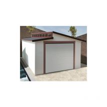 Garage torino en bois 20,06 m²