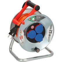 Brennenstuhl - Kabeltrommel Garant S240 25m N05V3V3-F3G1,5