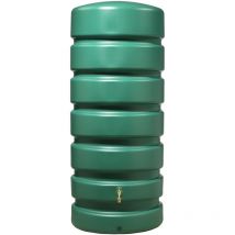 Classico Gartentank 650 Liter dunkelgrün - Garantia