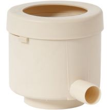 Collecteur Filtrant Eco de Luxe, sable - Garantia