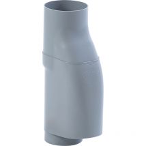 Garantia - Graf Laubabscheider grau für Wasserbehälter, Selbstreinigend, robust