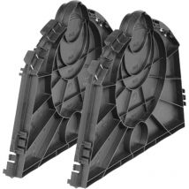 Garantia - Lot 2 Parois pour Tunnel d'infiltration