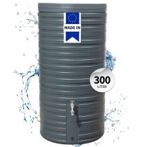 Graf Otto - garantia Réservoir nordic 300 l, graphite avec couvercle