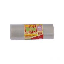Garbage Bag Ties Trasp 70X110 pcs.10 Mr.Bin