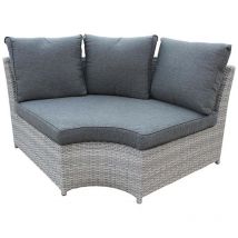 Garbar - jack Canapé Intérieur, Extérieur Gris