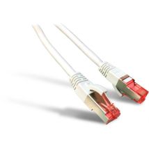 Garbot Cat6 S/ftp Cu Lszh Câble Ethernet Gris 7m