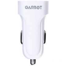 C-05-10201 chargeur de téléphones portables Blanc Auto - Garbot