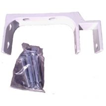 Jarbric - Seto artificial de hoja fina Garbric - Marron (tres tonos)2x3m