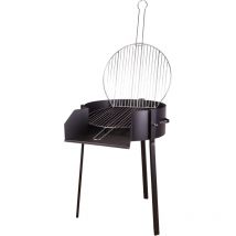 Garcia - barbacoa paellero redonda 50 cm , Barbacoa paellero redonda 50cm. -Marca: García. -Las barbacoas metálicas multifunción son una de las