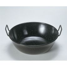 Sarten Honda 34Cm Con Asa H.Esmal La Ideal