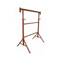 Garde corps pour treteau