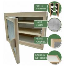 Garde-Manger en bois 39cmX51cmX29cm