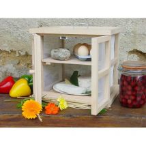 Outils Et Nature - Garde Manger 40 x 40 x 30
