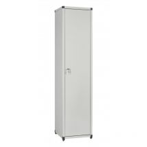 Bizzotto - Garde-robe du bureau de tuttopiani 43x44xh183 cm diy 1g
