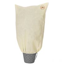 Potted Plant Frost Protection Bags Zipped Winter Outdoor Fleece Cover 2x2,4m (de) - Gardebruk