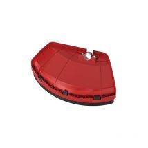 Garden Carter de Protection pour débroussailleuse et Multifonction 4 en 1 (380x215mm)