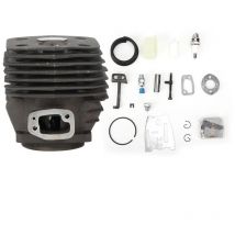 Garden Chainsaw Cylinder Piston Assembly Kit Accessory Fit for Husqvarna 288XP 181 281 288‐