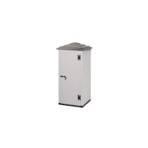 Garden Cottage Urban 80 Mobili Da Giardino Portattrezzi Container Cm.l82xp82x203