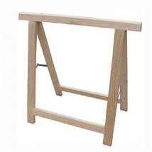 Garden Friend - cavalletto in legno cm 75x75h
