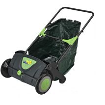 Garden Friend - Raccoglifoglie Manuale In Metallo E Polipropilene 110x68x77h Cm