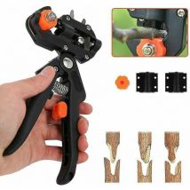 Grid Cool - Professional Grafting Scissors, Effective Gardening Pruner Tool, Perfect for Cutting Fruit Tree Branches, Pruning and Grafting Plants