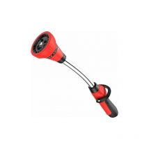 Neige - Garden Hose Sprinkler Wand, 16 Inch Spray Wand, 8 Adjustable Watering Patterns