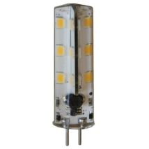 Lampada Led G4 Mr16 2w 130lm 120° - Freddo Bianco