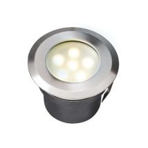 Sirius - Einbaustrahler - 12V - 5lm - 1W - 3000K - Garden Lights