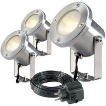 Catalpa set - faretto - 12V - 190lm - 3W - 3000K