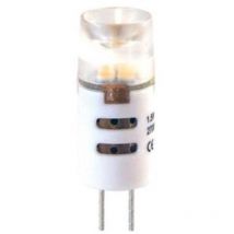 Lampadina led G4 MR16 1,5W 90lm 120° - Bianco caldo