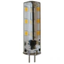- LED Zylinder - 24 x 2W - 12V - GU5.3 - warmweiß