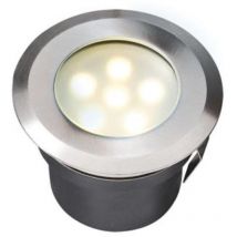 Garden Lights - Sirius - foco empotrado - 12V - 5lm - 1W - 3000K