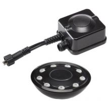 Garden Lights - Mando a distancia y receptor - 12 v - 150 w máx.