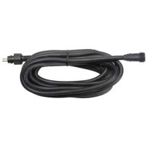 Garden Lights - rubber extension cable with plug - 2 m velleman GL6177011