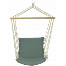 Garden Line - Hängesessel - Hängematte - 60x120x130 cm - Grau