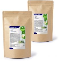 Sel d'Étang Plus 10 000g (2×5kg) pour Réduire le Stress osmotique - Garden Moments