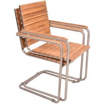 2er Set Freischwinger DENVER 304940-2