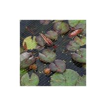 Garden Mile - Garden Pond & Fruit Cage Netting Black 2x5m & 2x10m Gardening Anti Bird Pond Plant Protection Mesh Pest Control Pea Fruit Netting