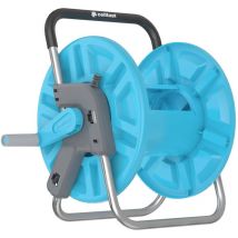Cellfast - Carro portamangueras aluplus de diámetro 1/2'(12,5mm) - 60 metros - Azul