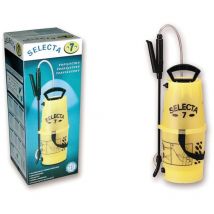 Goizper - 7L Plastic Pressure Sprayer, Garden, Allotment